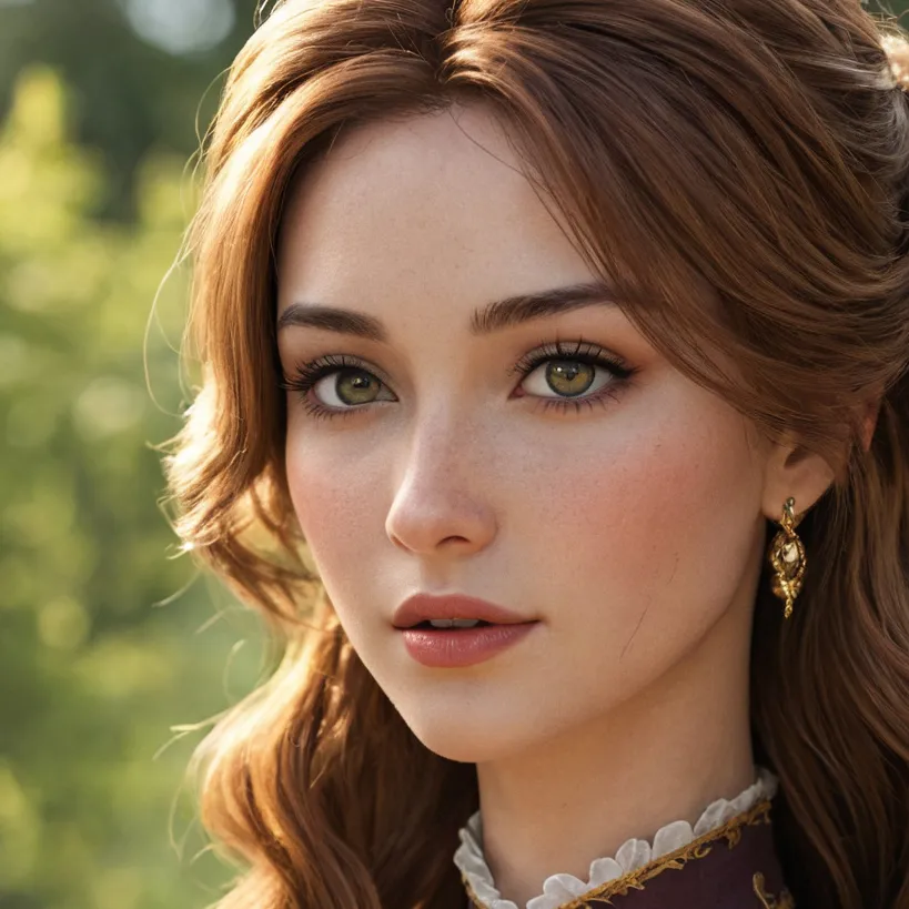 chat with ai character: Lady Victoria 