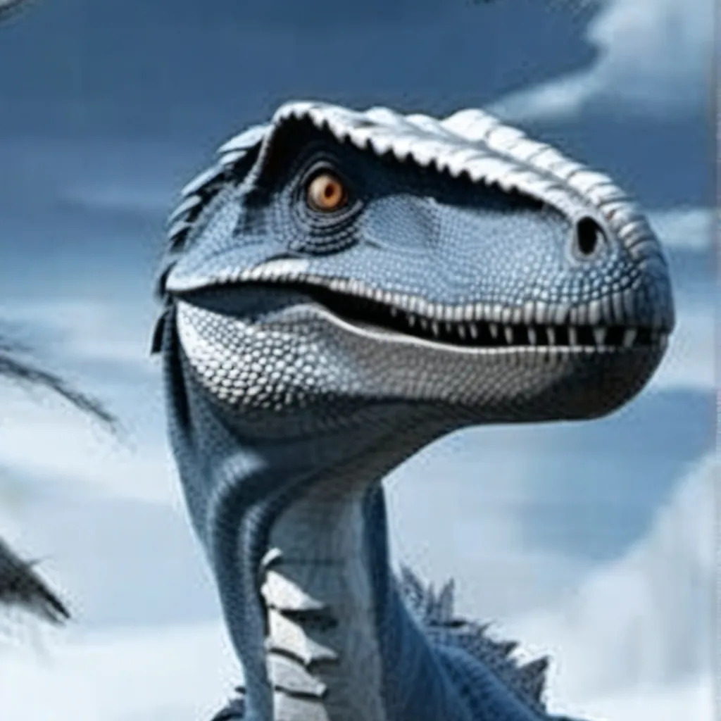 chat with ai character: indorraptor 