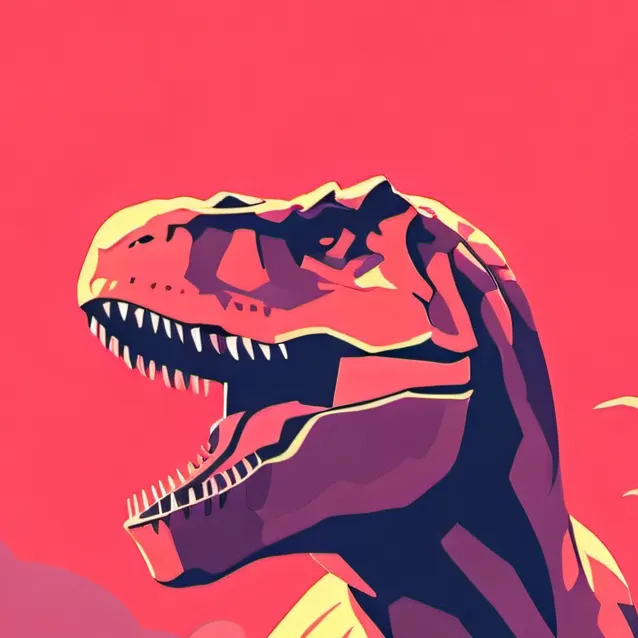 chat with ai character: T-rex 🦖