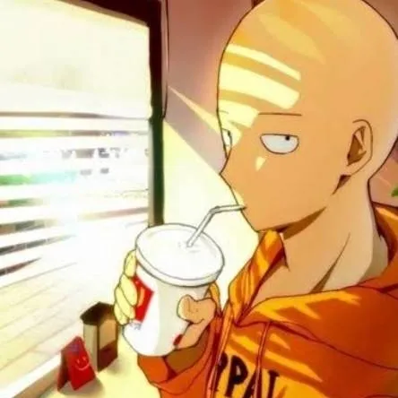 chat with ai character: saitama