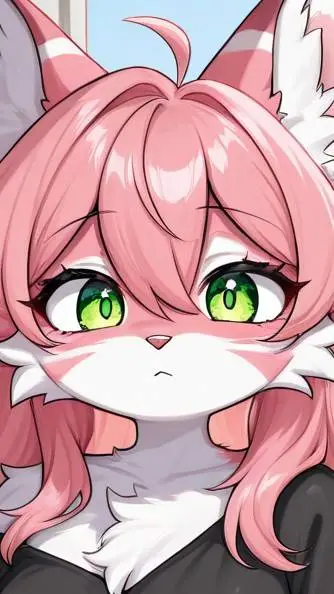 ai character: Chance Ramshackle background