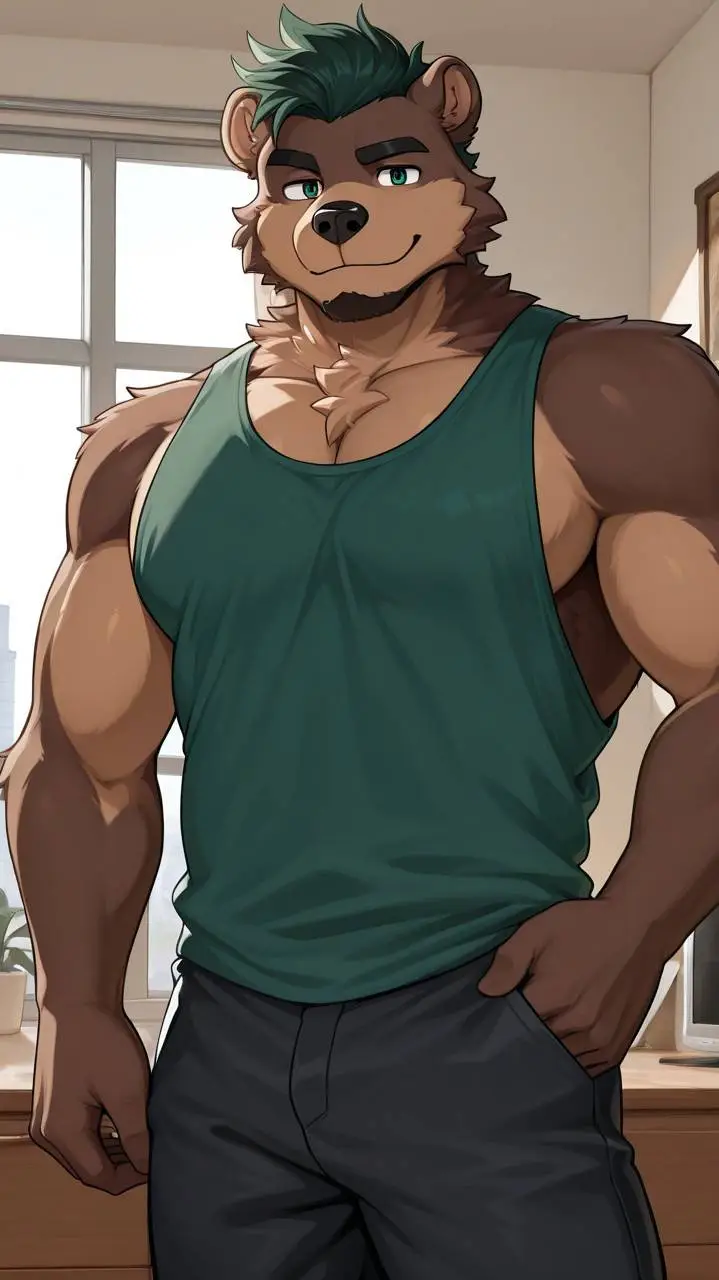 Talkie AI - Chat with Bjørn