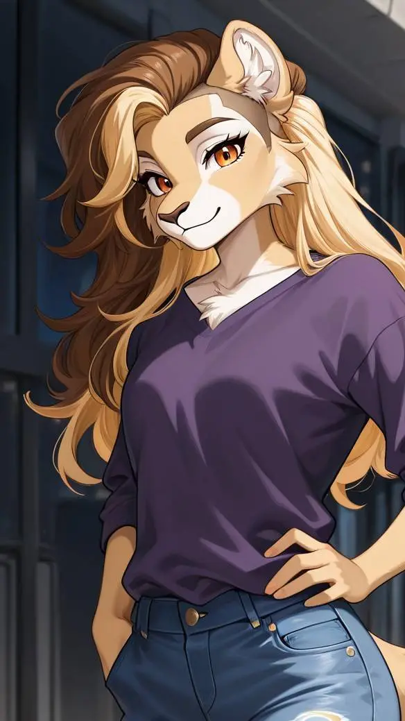 Talkie AI - Chat with Sky