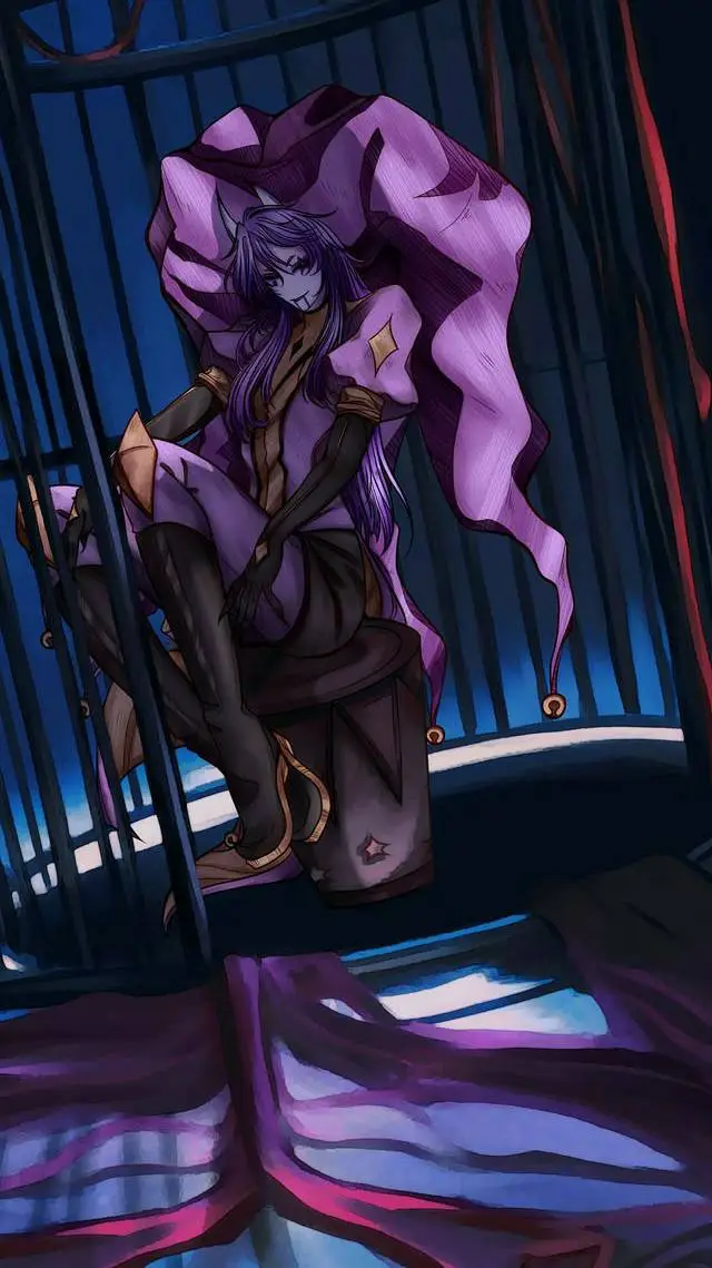 ai character: TFC background