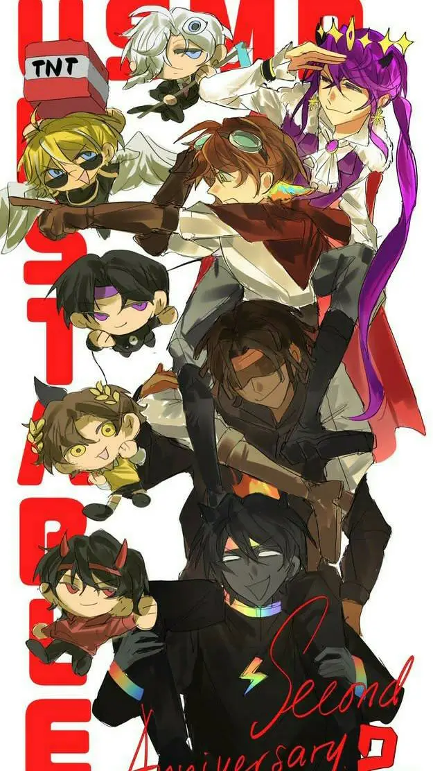ai character: unstable pick me💀 background