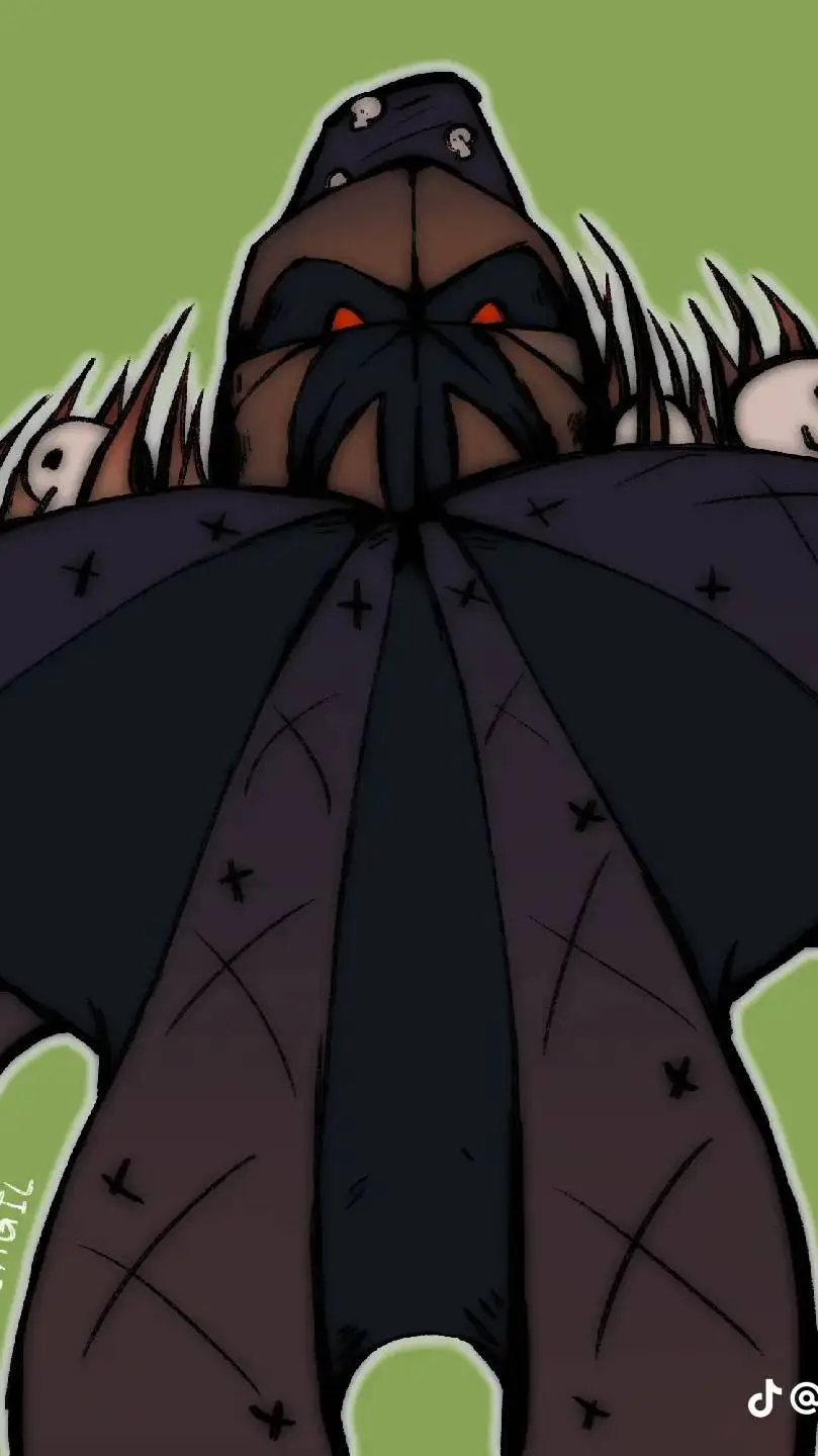 ai character: oh caught by gorg background