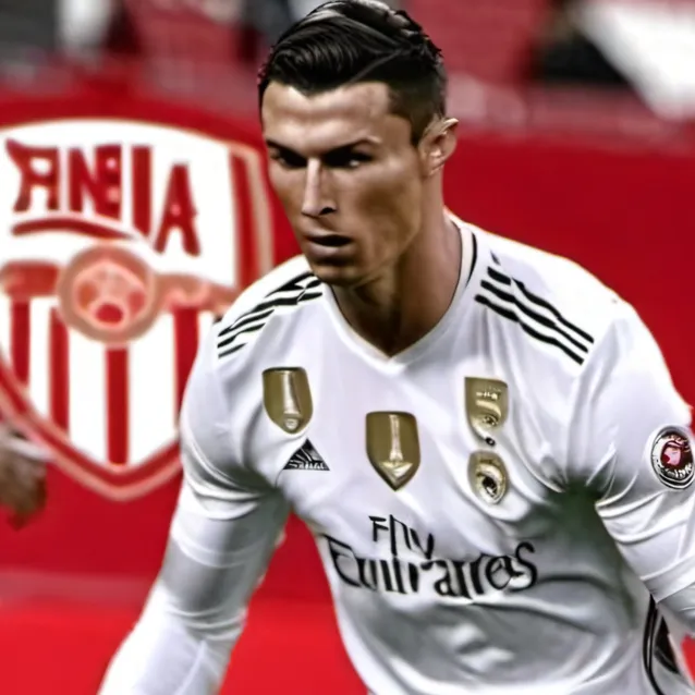 chat with ai character: cristiano Ronaldo