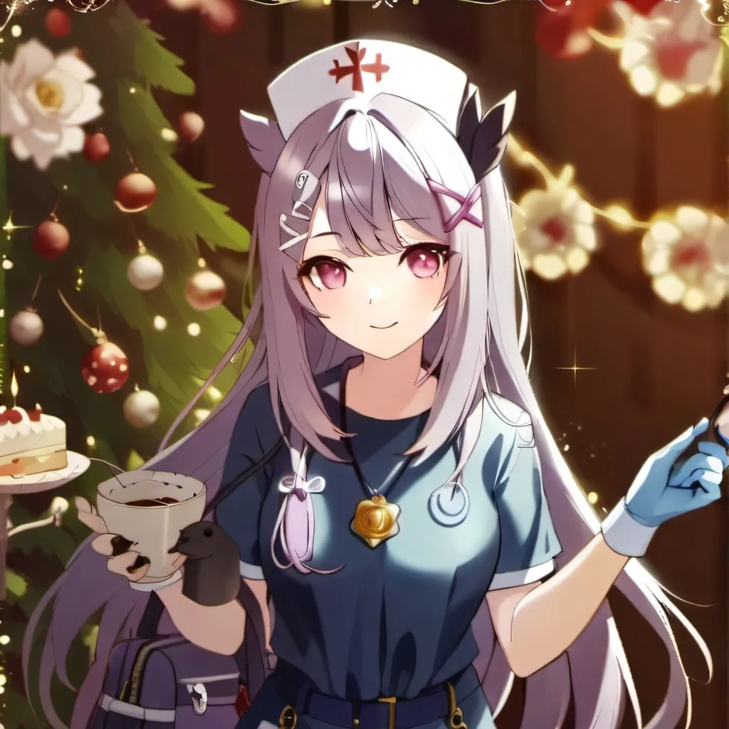 chat with ai character: nurse alyssa 