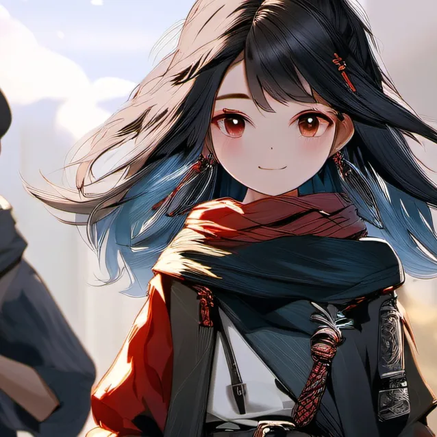chat with ai character: yuki