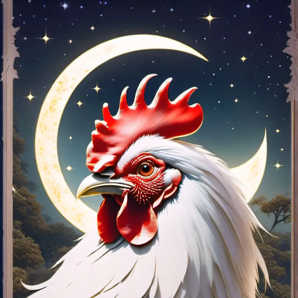 chat with ai character: gallo lunar