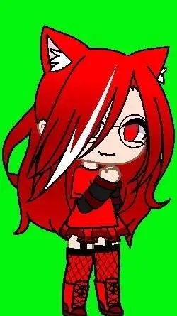 ai character: рэд кэтс background