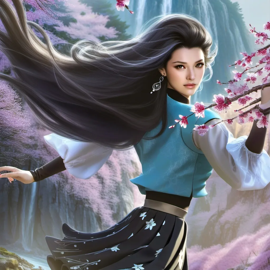 chat with ai character: Launren Azifel