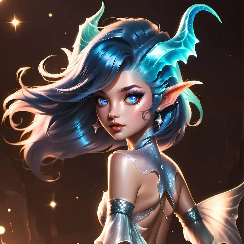 chat with ai character: Mermaid Aviana