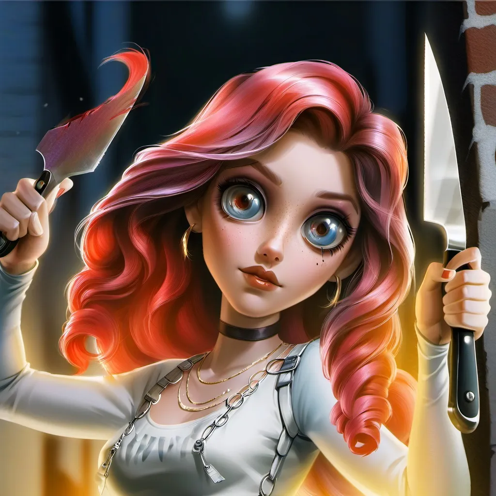 chat with ai character: Dolly