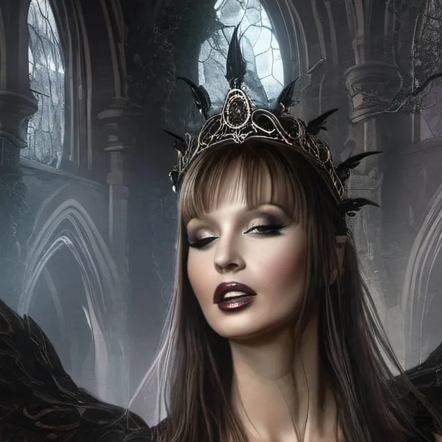 chat with ai character: Selene