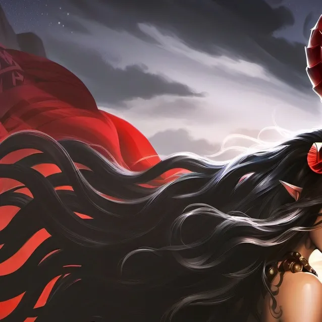chat with ai character: Lilith Morningstar
