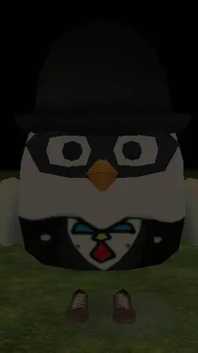 ai character: DRAGON DUDE background