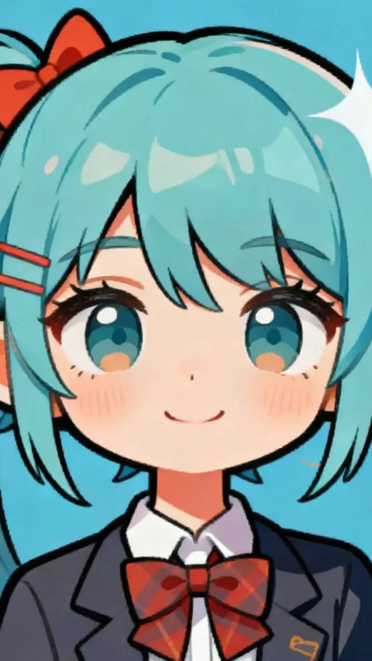 ai character: Vexa background