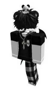 ai character: Xyro background