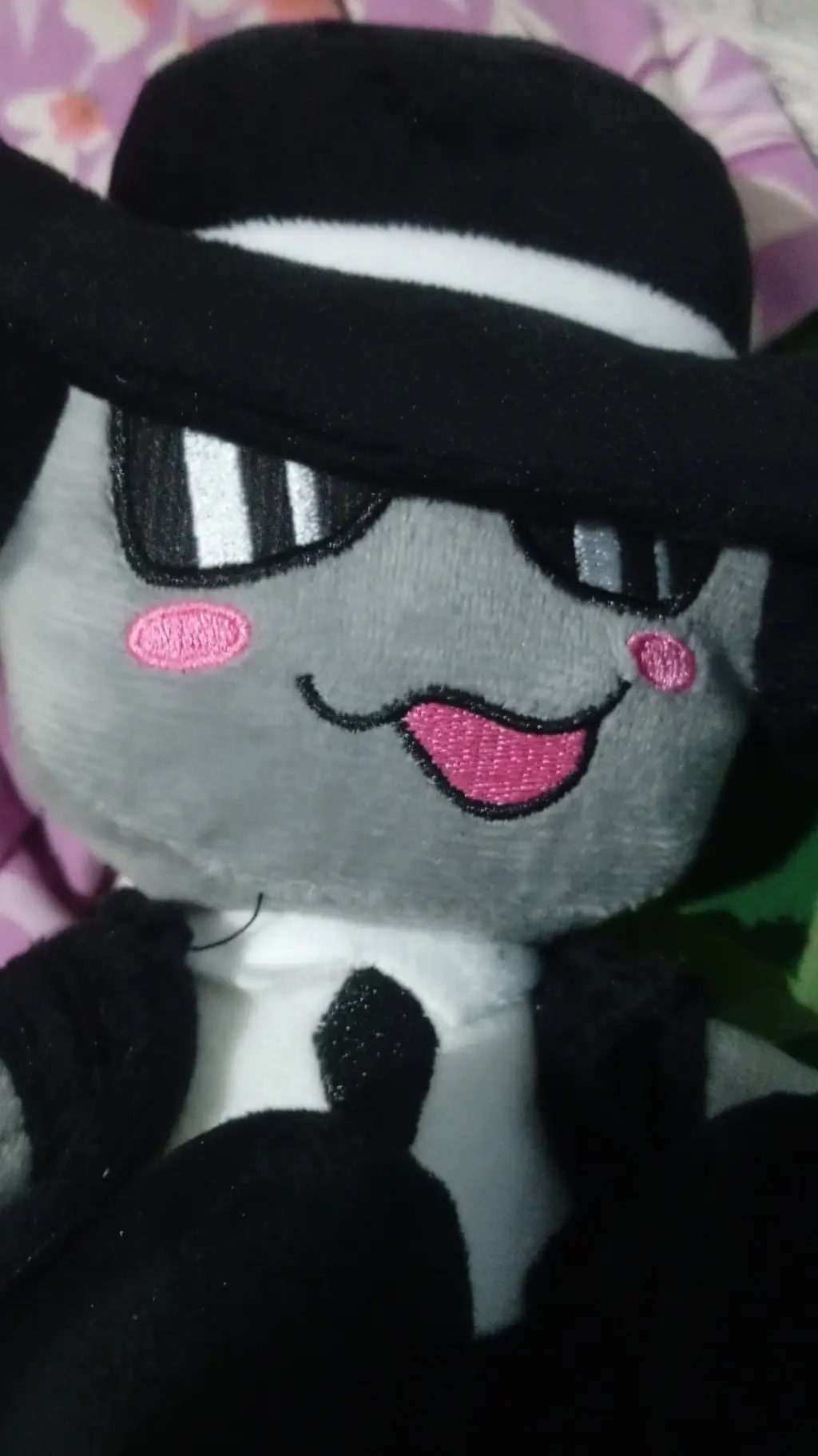 ai character: Chansi background