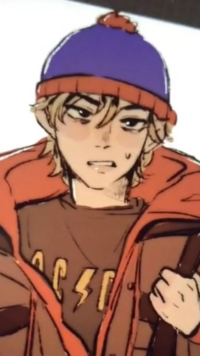ai character: Teen Stan Mahayla background