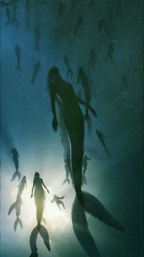 ai character: Sirenas background