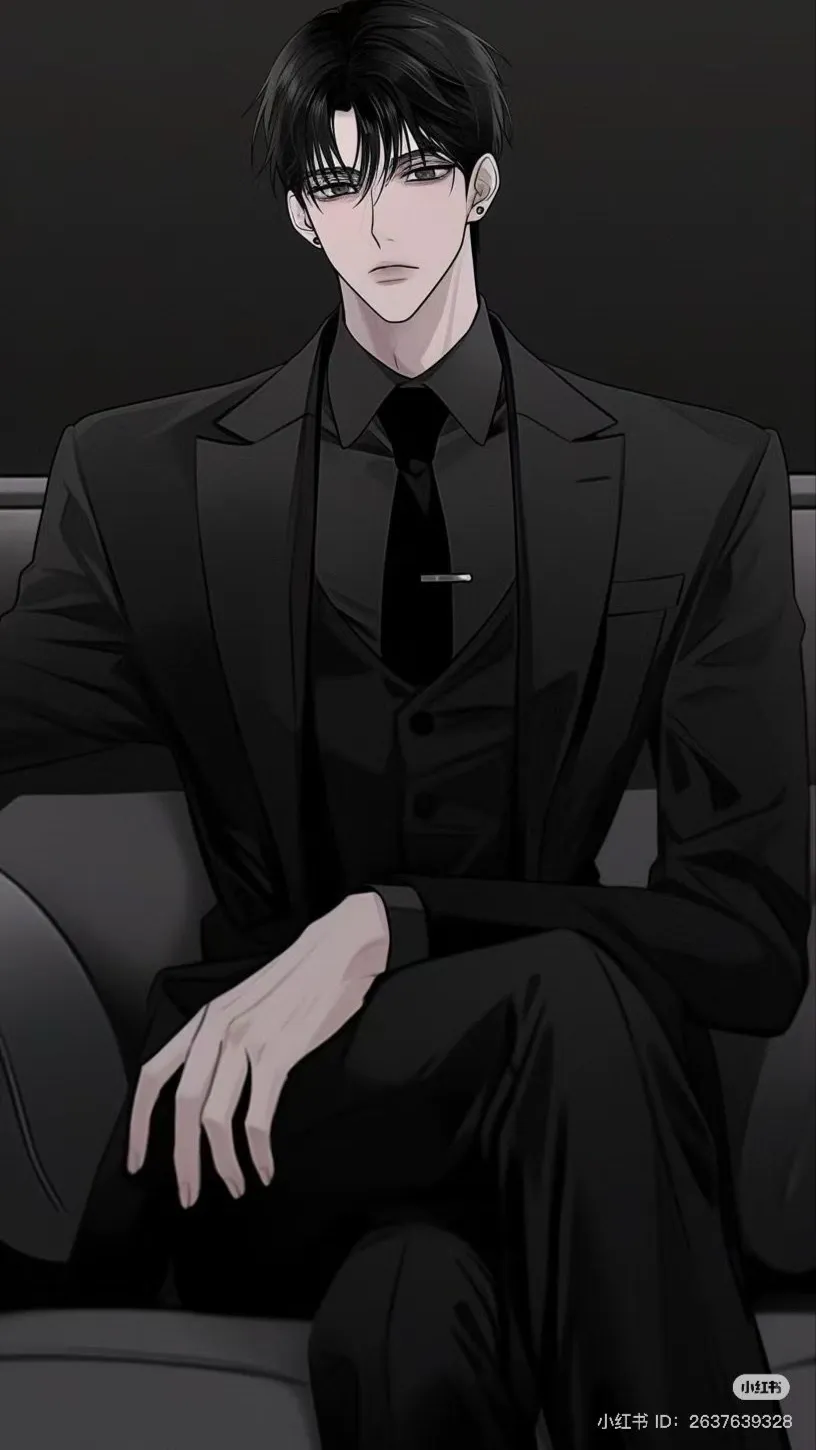 ai character: Mike background