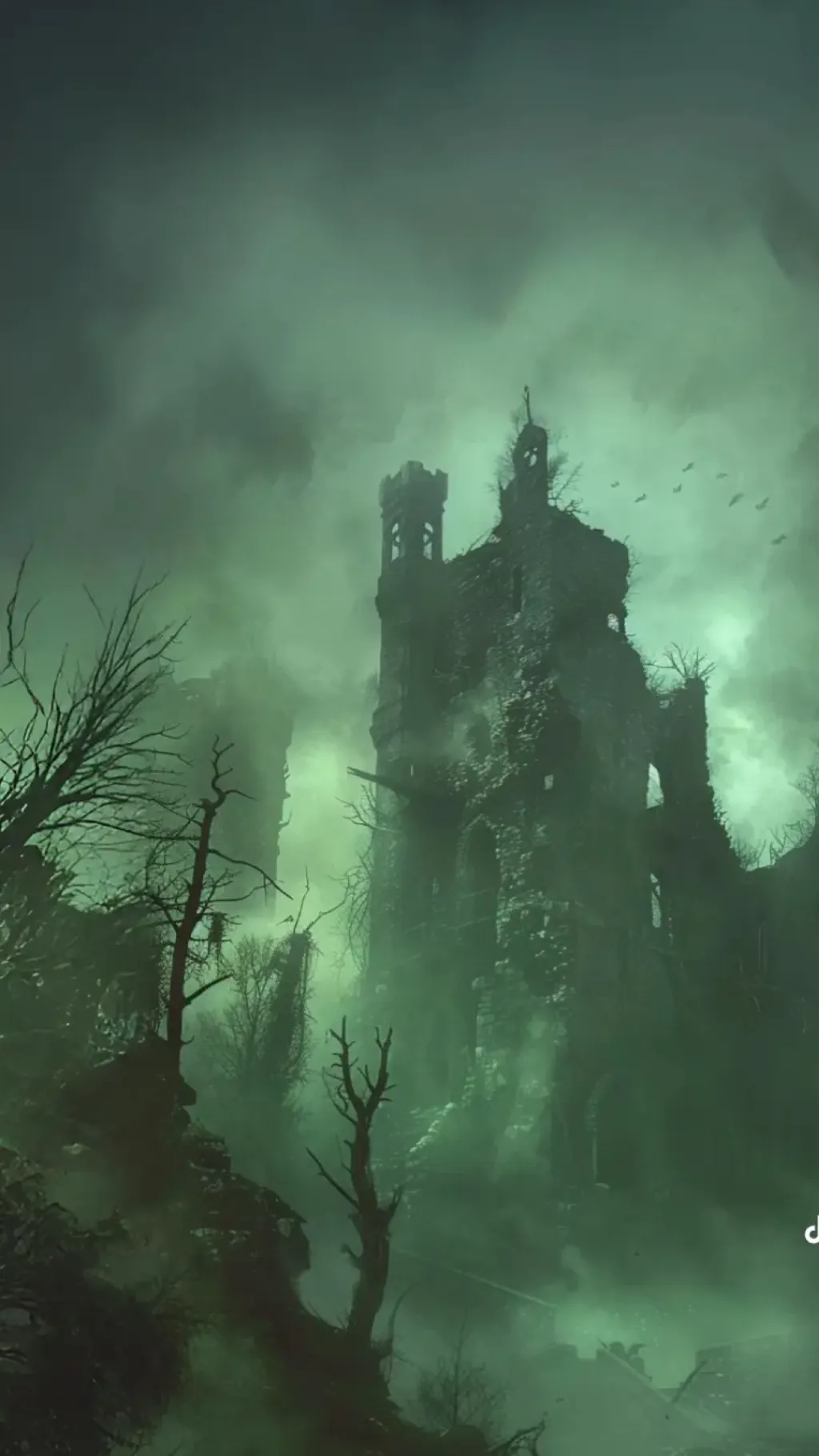 ai character: Story background