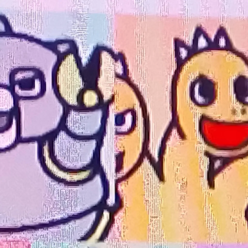 chat with ai character: CHIBI GOJI VERSE