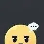 chat with ai character: blah blah 