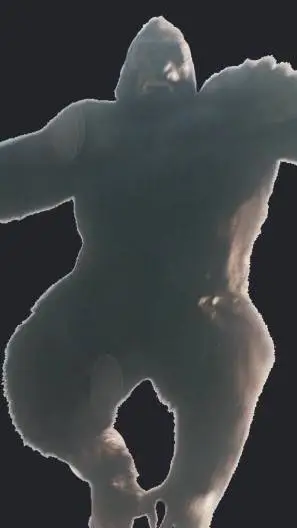 ai character: ready player 1 Kon background