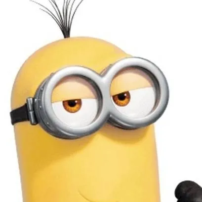 chat with ai character: Kevin minion
