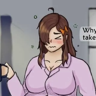 chat with ai character: lucia