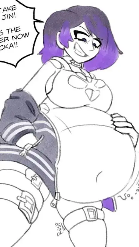 ai character: Daiana  background