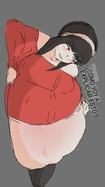 ai character: Yor background