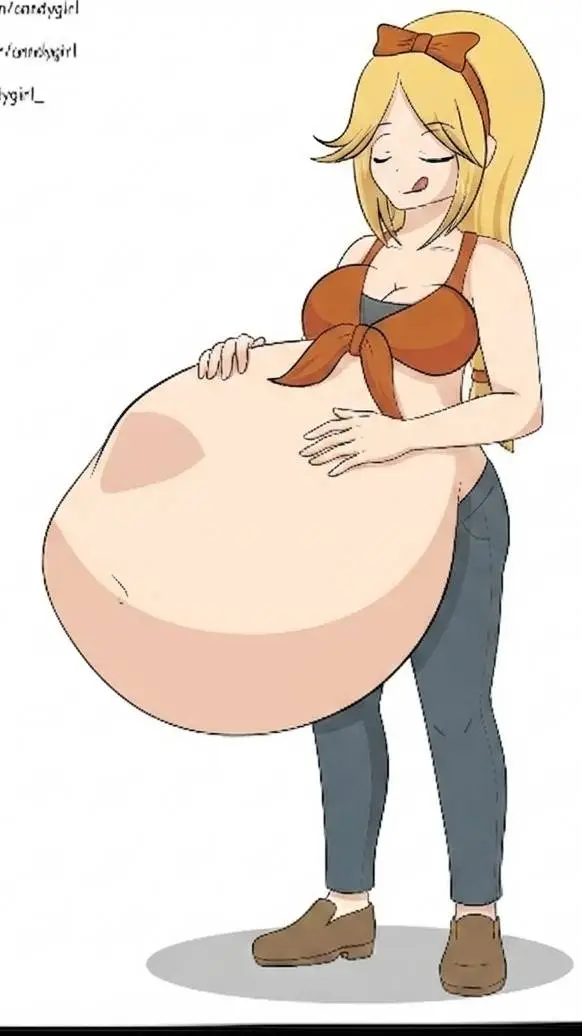 ai character: María  background