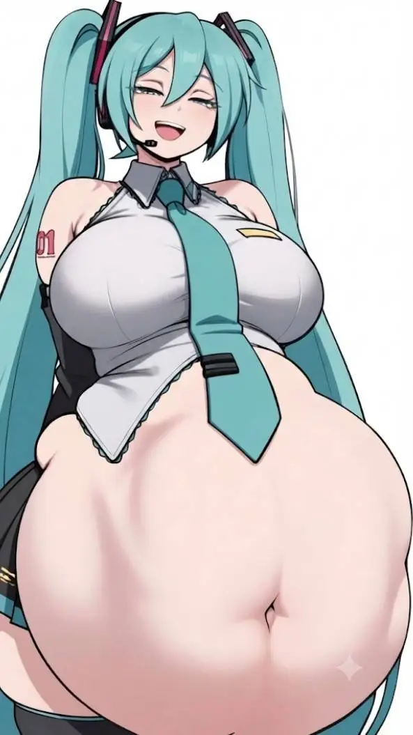 ai character: Mika  background
