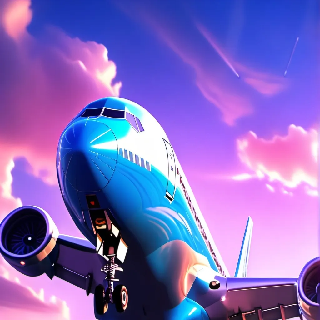 chat with ai character: ¡avión!