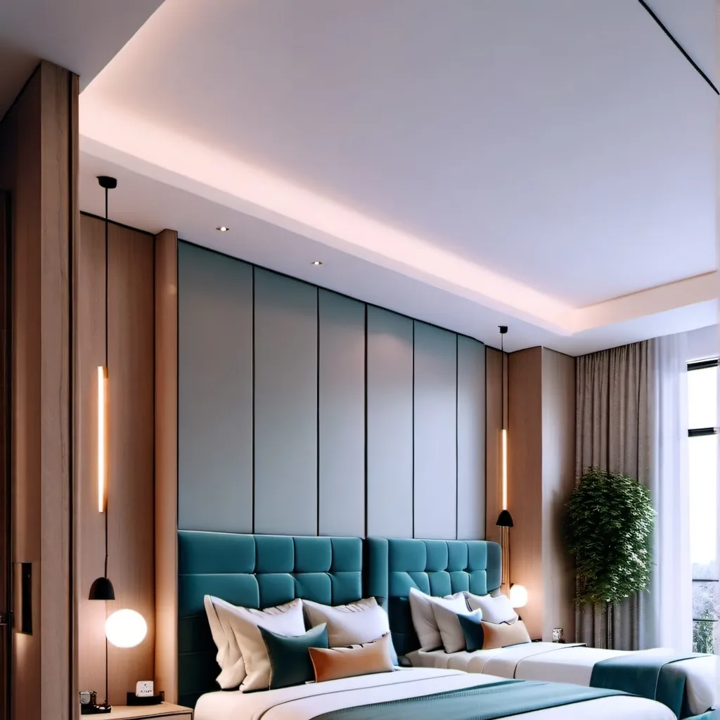 chat with ai character: tu habitación :)