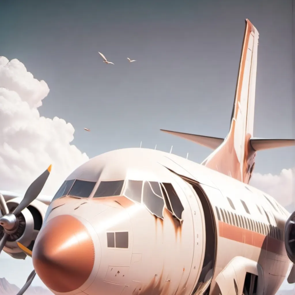 chat with ai character: el avión 2