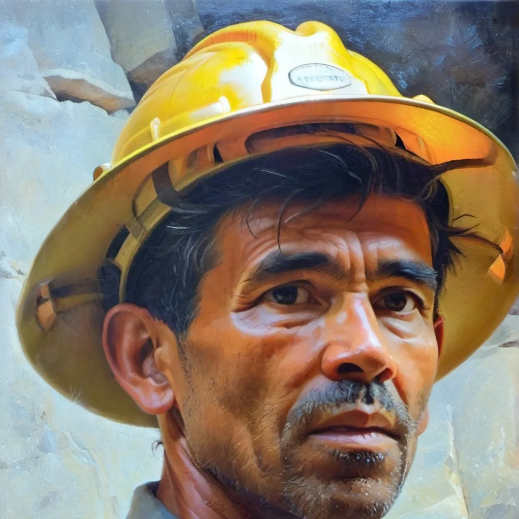 chat with ai character: minero 