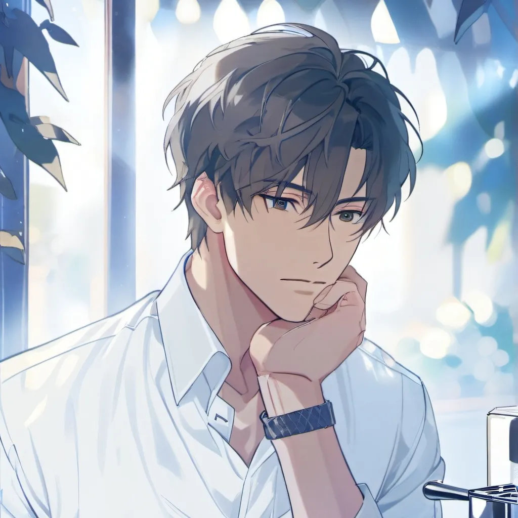 chat with ai character: Matías Enrique