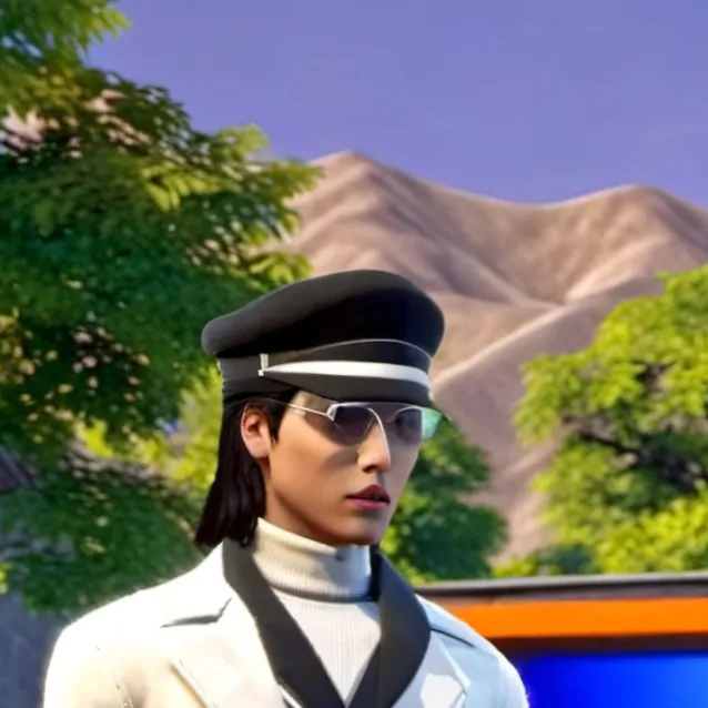 chat with ai character: Charles doin