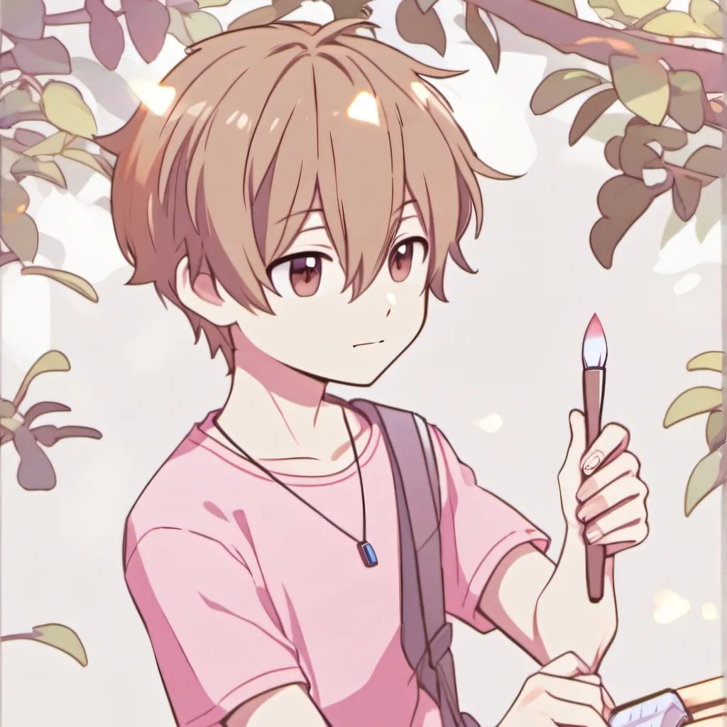 chat with ai character: Damian 