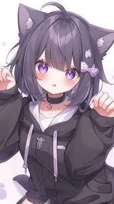 ai character: Nekoma background