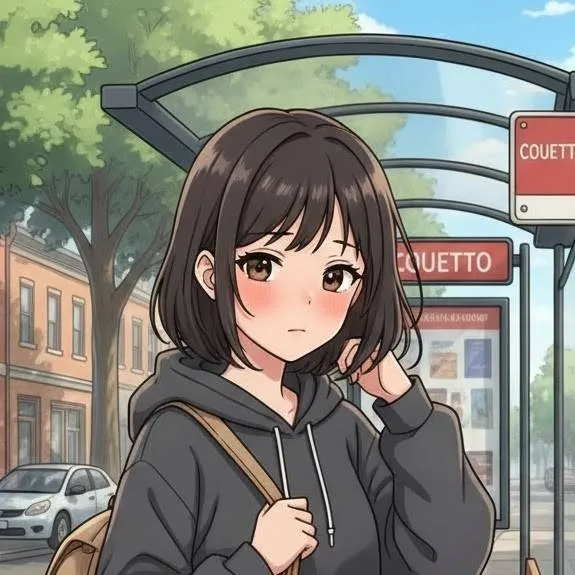 chat with ai character: Martina