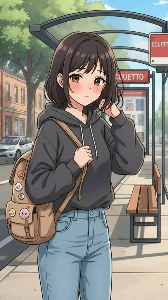 Talkie AI - Chat with Martina