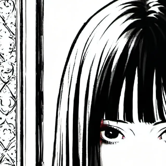 chat with ai character: Tomié Kawasaki 川