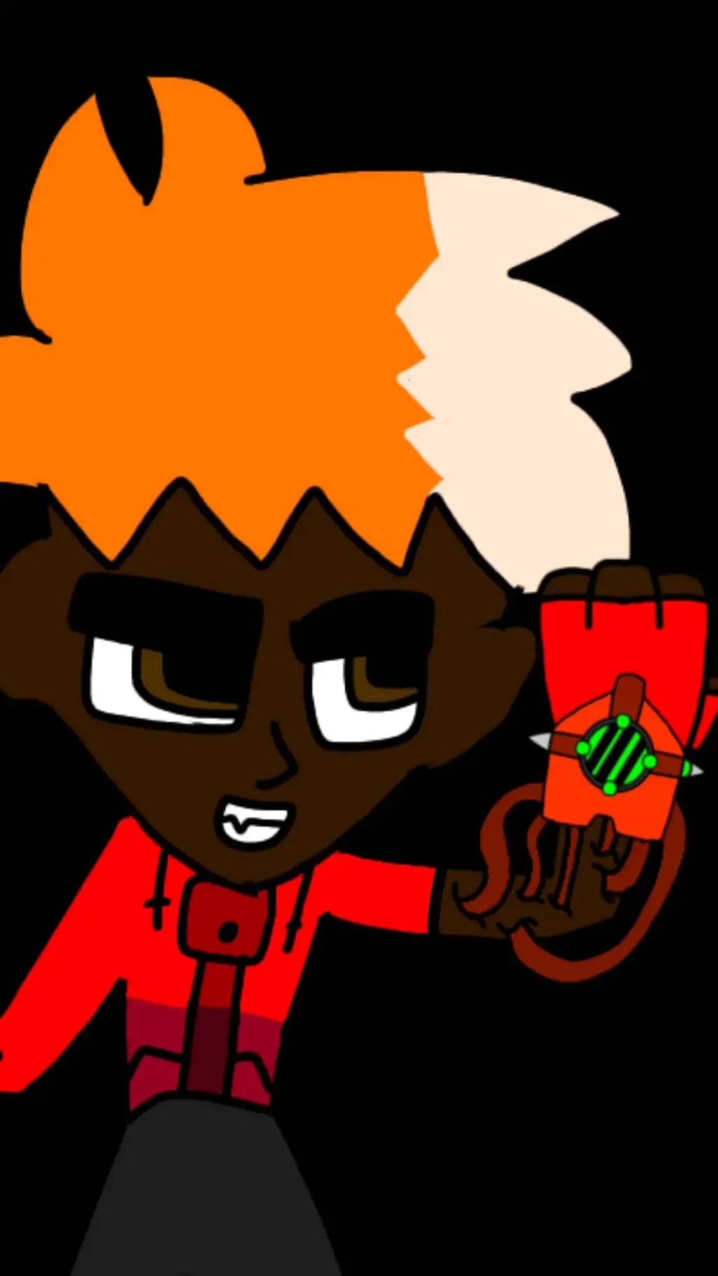 ai character: Jomatthew background