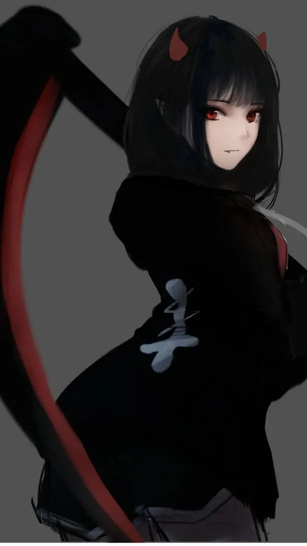 ai character: лана background